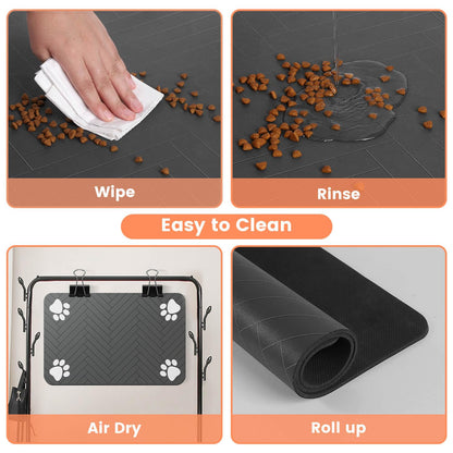 Dog Poop Bags, Leak-Proof & Tear-Resistant, Assorted Colors