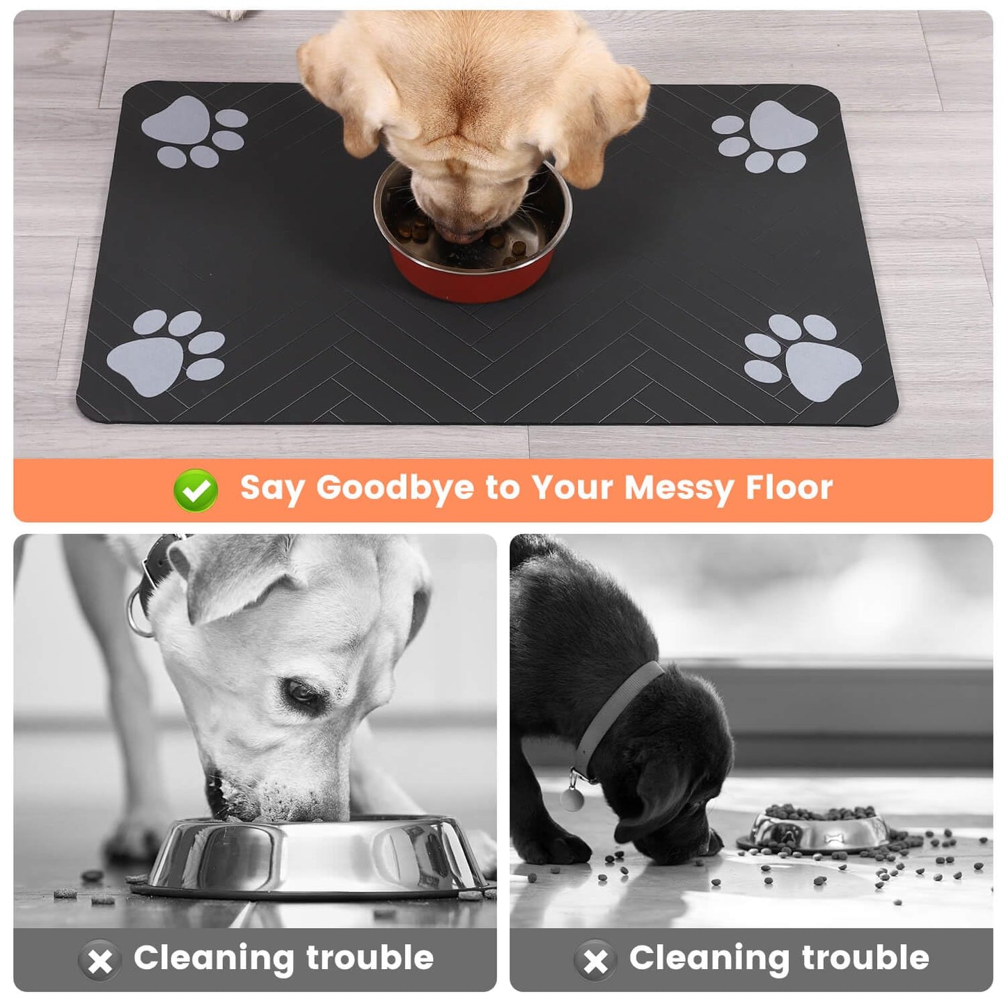 Dog Poop Bags, Leak-Proof & Tear-Resistant, Assorted Colors