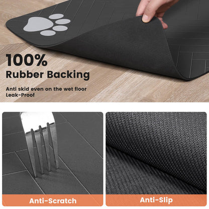 Dog Poop Bags, Leak-Proof & Tear-Resistant, Assorted Colors